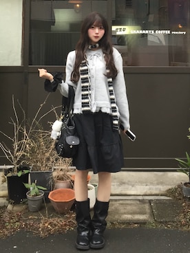 ほにさんのコーディネート