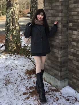 ほにさんのコーディネート