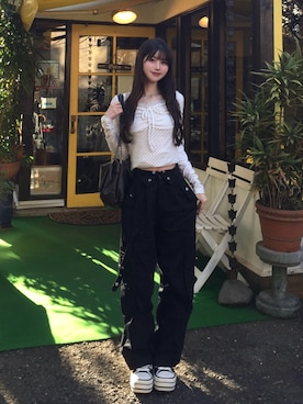 ほにさんのコーディネート