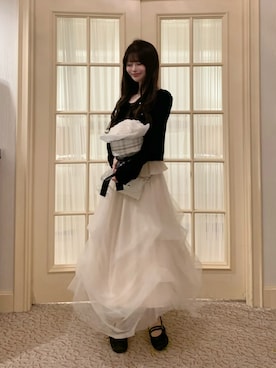 ほにさんのコーディネート