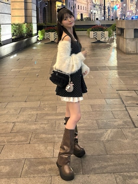 Treat urselfのバッグを使った人気ファッションコーディネート - WEAR