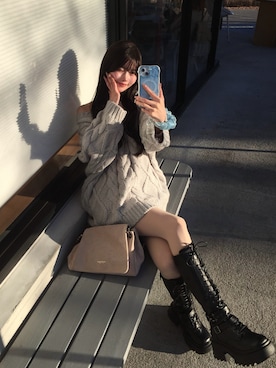 ほにさんのコーディネート