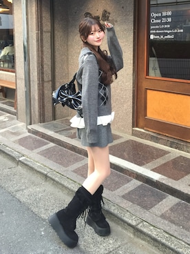 ほにさんのコーディネート