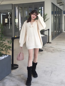 ほにさんのコーディネート