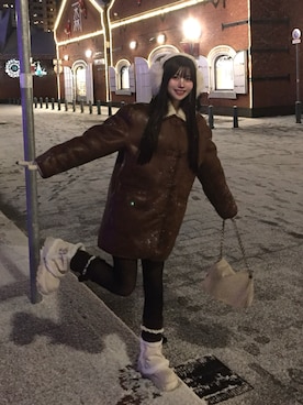 ほにさんのコーディネート