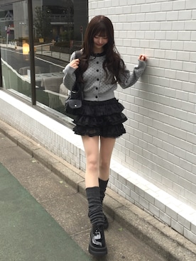 ほにさんのコーディネート