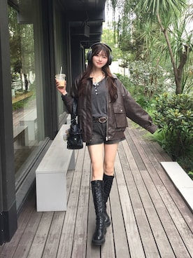 ほにさんのコーディネート