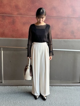 maruさん(レディース・156cm)の春コーディネート