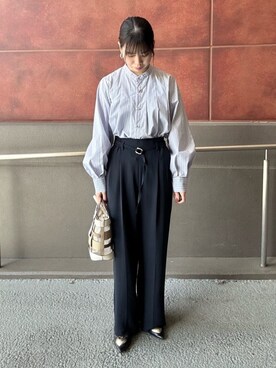 maruさん（レディース・156cm）の春コーディネート