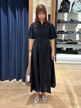 maruさん(レディース・156cm)の春コーディネート