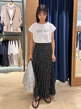 maruさん（レディース・156cm）の秋コーディネート