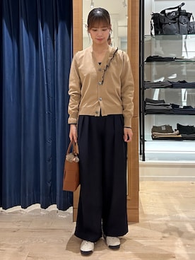 maruさん(レディース・156cm)の秋コーディネート