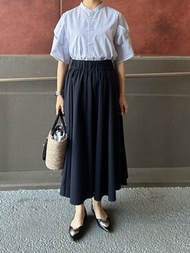 maruさん（レディース・156cm）の春コーディネート