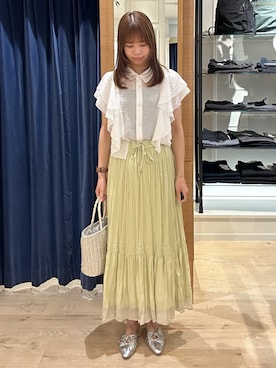 maruさんのコーディネート