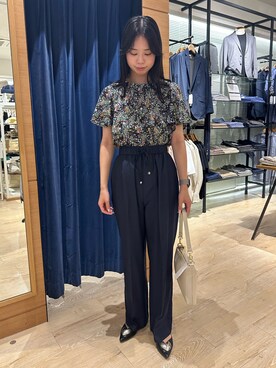 maruさん(レディース・156cm)の夏コーディネート