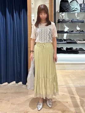 maruさんのコーディネート