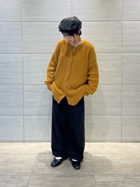 「override 」｜Tamaさん（レディース・152cm）の秋コーディネート