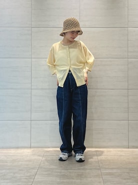 Tamaさん（レディース・152cm）の夏コーディネート