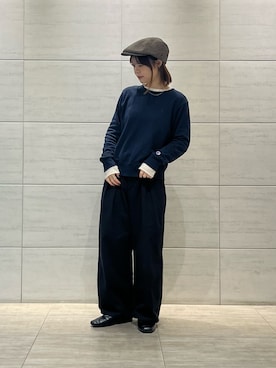 「arth」｜Tamaさん（レディース・152cm）の秋コーディネート