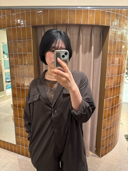 SHENERY レーストップス 2WAY仕様》2WAYレーストップス | SHENERY(シーナリー)レディース