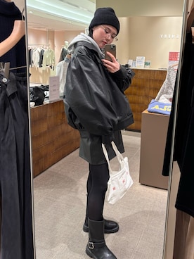 rokugo___168cmさんのコーディネート