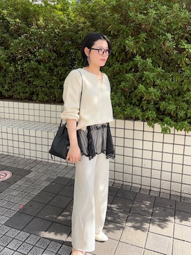 rokugo___168cmさんのコーディネート