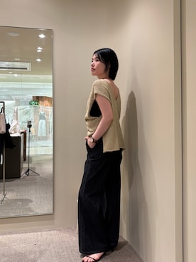 rokugo___168cmさん(レディース・168cm)の夏コーディネート