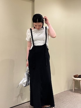 rokugo___168cmさん（レディース・168cm）の夏コーディネート