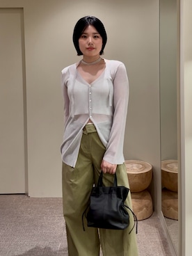 rokugo___168cmさんのコーディネート