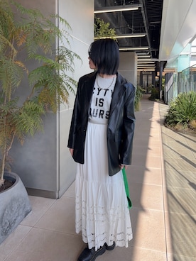 rokugo___168cmさんのコーディネート