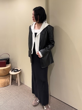 rokugo___168cmさん(レディース・168cm)の春コーディネート