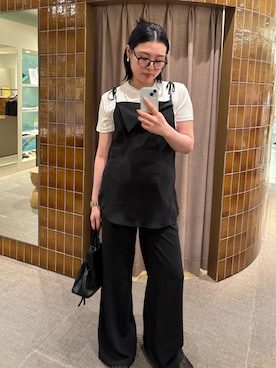 rokugo___168cmさん(レディース・168cm)の春コーディネート