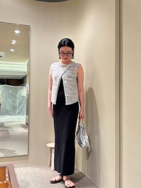 rokugo___168cmさん(レディース・168cm)の夏コーディネート