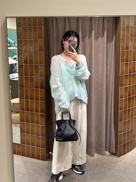 rokugo___168cmさんのコーディネート