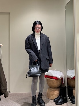 rokugo___168cmさんのコーディネート