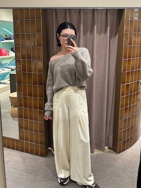 rokugo___168cmさんのコーディネート