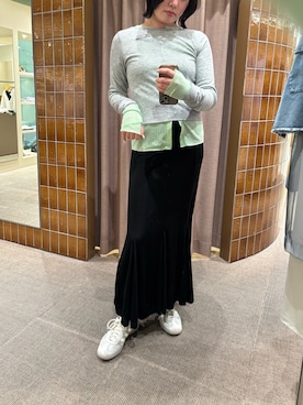 rokugo___168cmさん(レディース・168cm)の春コーディネート