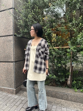 rokugo___168cmさんのコーディネート