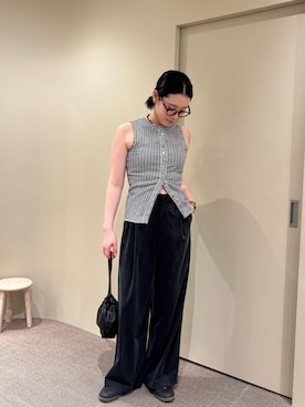 rokugo___168cmさん(レディース・168cm)の夏コーディネート