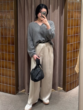 rokugo___168cmさんのコーディネート