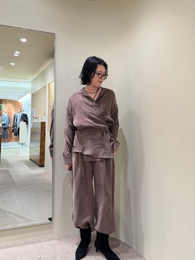 rokugo___168cmさん(レディース・168cm)の秋コーディネート
