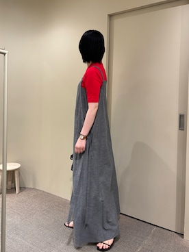rokugo___168cmさん(レディース・168cm)の夏コーディネート