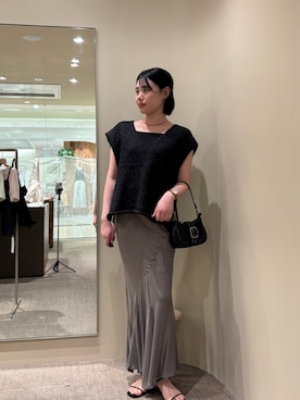 rokugo___168cmさん(レディース・168cm)の夏コーディネート