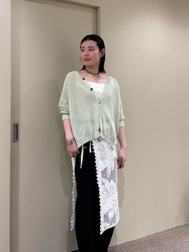 rokugo___168cmさん(レディース・168cm)の夏コーディネート