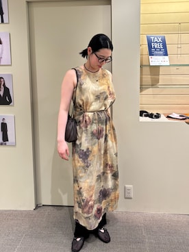 rokugo___168cmさん(レディース・168cm)の春コーディネート