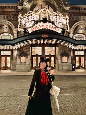 mentsuyu1020さん(レディース・156cm)の秋コーディネート