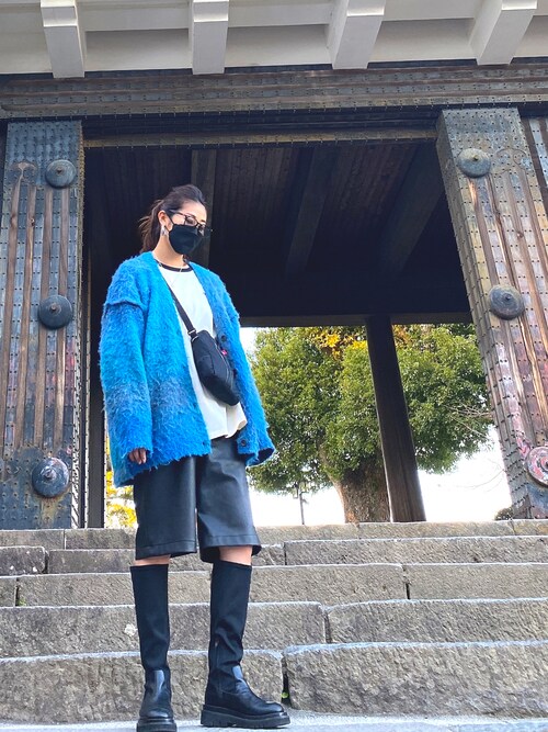 9taro|MAISON SPECIALのカーディガン/ボレロを使ったコーディネート - WEAR 9taro|MAISON SPECIALのカーディガン/ボレロを使ったコーディネート - WEAR