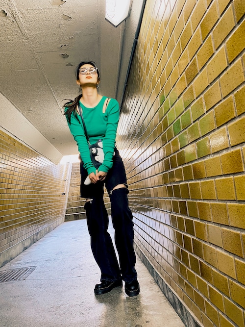 MAISON SPECIAL（メゾンスペシャル）の「2WAYカットワーク