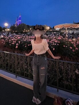 youme3さん（レディース・158cm）の夏コーディネート