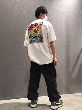 「IronMan」｜yutoさん（メンズ・170cm）の秋コーディネート